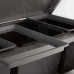 Vibo MOVEBIN M90A Система сортировки и хранения, 3 емкости (16,5л+16,5л+10л), установка в ящик, авт.крышка. (MVB090AGM)