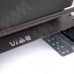 Vibo KOMBI 2.0 MINI M40W Система сортировки и хранения, 2 емкости (12л+12л), креп. фасада, полн.выдв., плавн.закр. направл. Nova Pro (MKOMBI2GME402SCGM)