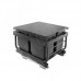 Vibo KOMBI 2.0 MINI M45W Система сортировки и хранения, 3 емкости (16л+7л+7л), креп. фасада, полн.выдв., плавн.закр. направл. Nova Pro, крышка-полка (MKOMBI2GME453SCGMRF)