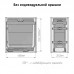 Vibo KOMBI 2.0 M30W Система сортировки и хранения, 1 емкость (33л), креп. фасада, полн.выдв., плавн.закр. направл. Nova Pro, без крышек. (KOMBI2GME301SCGM)