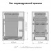 Vibo KOMBI 2.0 M40W Система сортировки и хранения, 1 емкость (47л), креп. фасада, полн.выдв., плавн.закр., направл. Nova Pro, без крышек. (KOMBI2GME401ASCGM)