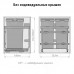 Vibo KOMBI 2.0 M60W Система сортировки и хранения, 2 емкости (47л+47л), креп. фасада, полн.выдв., плавн.закр., направл. Nova Pro, без крышек (KOMBI2GME602ASCGM)