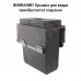 Vibo GLOBE 2.0 M30W Система сортировки и хранения, 1 емкость (33л), креп. фасада, полн.выдв., плавн.закр., направл. Nova Pro, без крышек. (PG2GME301SCGM)