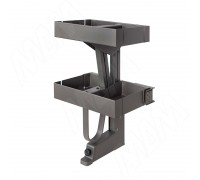 Vibo KARLO M45 Выдвижной двухуровневый механизм для корпусов верхнего яруса (KARLO45GM)