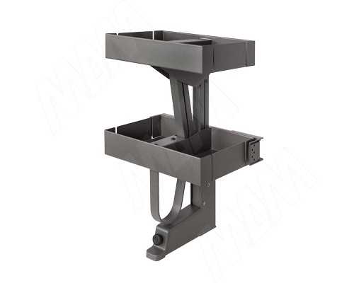 Vibo KARLO M45 Выдвижной двухуровневый механизм для корпусов верхнего яруса (KARLO45GM)