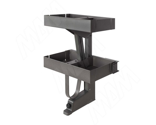 Vibo KARLO M50 Выдвижной двухуровневый механизм для корпусов верхнего яруса (KARLO50GM)