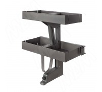 Vibo KARLO M60 Выдвижной двухуровневый механизм для корпусов верхнего яруса (KARLO60GM)