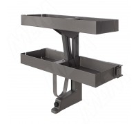 Vibo KARLO M75 Выдвижной двухуровневый механизм для корпусов верхнего яруса (KARLO75GM)