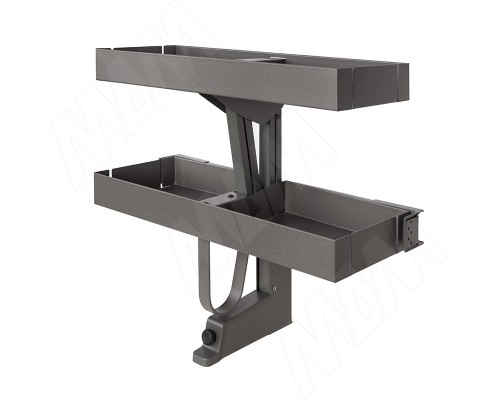 Vibo KARLO M75 Выдвижной двухуровневый механизм для корпусов верхнего яруса (KARLO75GM)