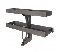 Vibo KARLO M90 Выдвижной двухуровневый механизм для корпусов верхнего яруса (KARLO90GM)