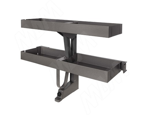 Vibo KARLO M90 Выдвижной двухуровневый механизм для корпусов верхнего яруса (KARLO90GM)