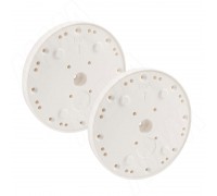 Vibo Комплект расширителей для пантографа AMBROGIO, белый, 2 шт. (ASSA16WH-SET)