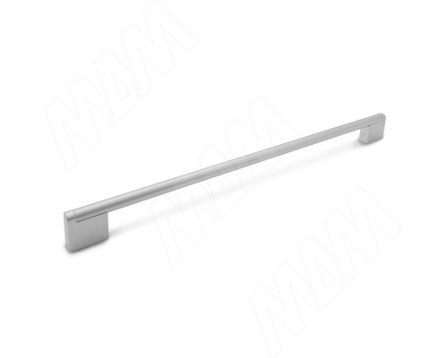 CitterioLine Ручка-рейлинг 320/352мм (L=366мм) хром матовый (373.320-352.31)