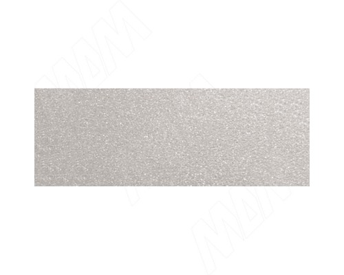 Giplast Кромка АБС Серебристый металлик/Алюминий /Egger (F509 26X2)