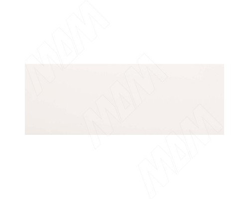 Kromster Кромка ПВХ Белый бриллиант, гладкая (Kr 8681), 200 пог.м (8681.10.0.4X19)
