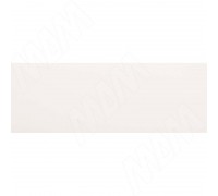 Kromster Кромка ПВХ Белый бриллиант, гладкая (Kr 8681), 100 пог.м (8681.10.2X29)