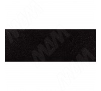 Kromster Кромка ПВХ Черный, шагрень (Kr 0190), 200 пог.м (0190.20.0.4X19)