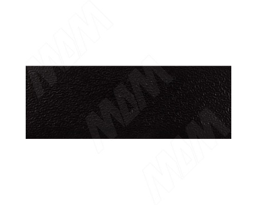 Kromster Кромка ПВХ Черный, шагрень (Kr 0190), 200 пог.м (0190.20.0.4X19)