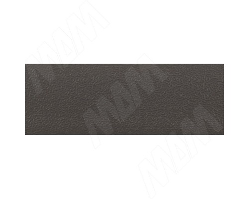 Kromster Кромка ПВХ Антрацит, шагрень (Kr 0164), 100 пог.м (0164.20.2X19)