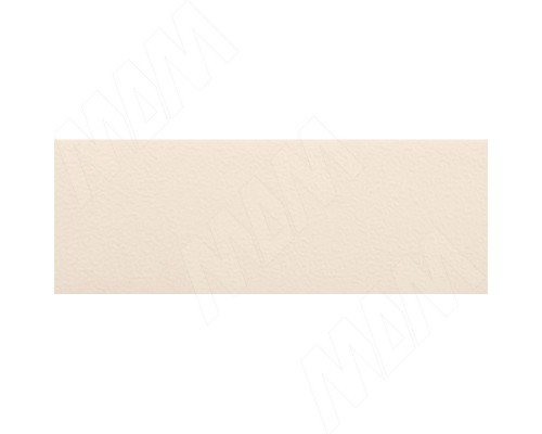 Kromster Кромка ПВХ Слоновая кость, шагрень (Kr 0514), 200 пог.м (0514.20.0.4X19)