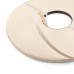 Kromster Кромка ПВХ Слоновая кость, шагрень (Kr 0514), 100 пог.м (0514.20.2X19)