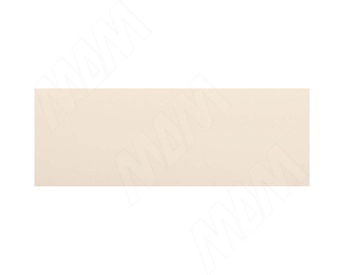 Kromster Кромка ПВХ Ваниль, гладкая (Kr 9569), 200 пог.м (9569.10.0.4X19)