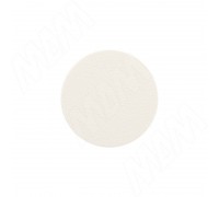 Kromster Заглушка самоклеящаяся, D13 мм, Миндаль, шагрень (Kr 0564), 117 шт. (0564.20.13)