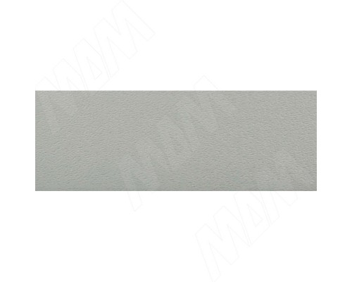 Kromster Кромка ПВХ Алюминий, шагрень (Kr 0881), 200 пог.м (0881.20.1X29)