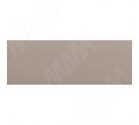 Kromster Кромка ПВХ Глиняный серый, гладкая (Kr K096), 200 пог.м (K096.10.0.4X19)