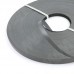 Kromster Кромка ПВХ Серый графит, шагрень (Kr 0162), 200 пог.м (0162.20.0.4X22)