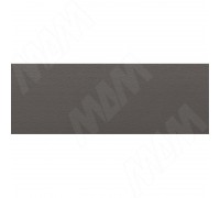 Kromster Кромка ПВХ Серый графит, шагрень (Kr 0162), 200 пог.м (0162.20.0.4X22)