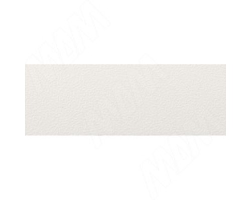 Kromster Кромка ПВХ Белый, шагрень (Kr 8100), 100 пог.м (8100.20.2X19)