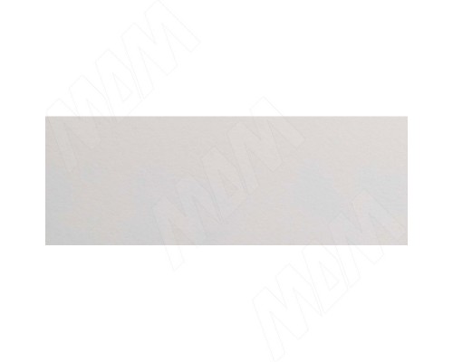 Kromster Кромка ПВХ Белый снег, шагрень (Kr 8685), 100 пог.м (8685.20.2X36)