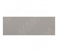 Kromster Кромка ПВХ Шиншилла серая, гладкая (Kr 0197), 200 пог.м (0197.10.0.4X29)