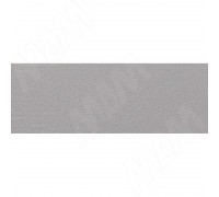 Kromster Кромка ПВХ Алюминиевый блеск, шагрень (Kr K522), 200 пог.м (K522.20.0.4X19)