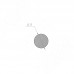 Kromster Заглушка самоклеящаяся, D20 мм, Клен, с текстурой дерева (Kr 0375), 54 шт. (0375.30.20)