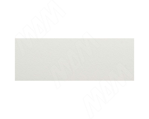 Kromster Кромка ПВХ Белый фасадный, шагрень (Kr 0101), 100 пог.м (0101.20.2X36)