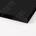 Kromster Кромка ПВХ Черный, гладкая (Kr 0190), 200 пог.м (0190.10.1X26)