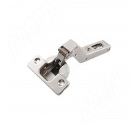 Salice СИЛЕНТИЯ ПЛЮС Петля с доводчиком, угловая +30/110, никель, SILENTIA+ (C7A6EE9)