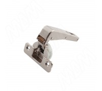 Salice СИЛЕНТИЯ ПЛЮС Петля с доводчиком, прямая 180/110, никель, SILENTIA+ (C7A6NE9AC)