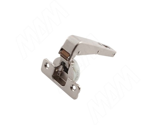 Salice СИЛЕНТИЯ ПЛЮС Петля с доводчиком, прямая 180/110, никель, SILENTIA+ (C7A6NE9AC)