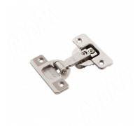 Salice ЭВОЛИФТ ФОЛД Петля междверная, никель, EVOLIFT FOLD (FLCAE9R)