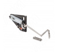Salice ЭВОЛИФТ ФЛЭП Механизм подъемный поворотный, усиленный, правый, EVOLIFT FLAP (FRMIXXXFSN9D)