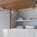 Salice ЭВОЛИФТ ФЛЭП Механизм подъемный поворотный, усиленный, левый, EVOLIFT FLAP (FRMIXXXFSN9S)