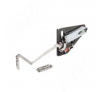 Salice ЭВОЛИФТ ФЛЭП Механизм подъемный поворотный, усиленный, левый, EVOLIFT FLAP (FRMIXXXFSN9S)