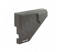 Salice ЭВОЛИФТ ФЛЭП Заглушка декоративная, левая, серая, EVOLIFT FLAP (SRSM78ALSNXXI)