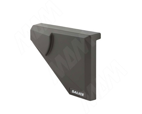 Salice ЭВОЛИФТ ФОЛД Заглушка декоративная, правая, графит, EVOLIFT FOLD (SBDM78ALSNXXI)