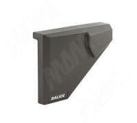 Salice ЭВОЛИФТ ФОЛД Заглушка декоративная, левая, графит, EVOLIFT FOLD (SBSM78ALSNXXI)