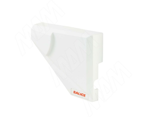 Salice ЭВОЛИФТ ФЛЭП Заглушка декоративная, правая, белая, EVOLIFT FLAP (SRDM78AQSNXXI)