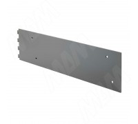 Mixal ВЕРТИКО Кронштейн для деревянного короба, боковой, L-500 мм, графит, VERTIKO (VR530GP)